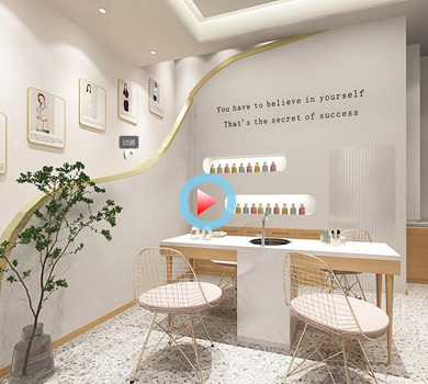 杭州特蕾莎醫(yī)美中心醫(yī)院設計裝修全景案例