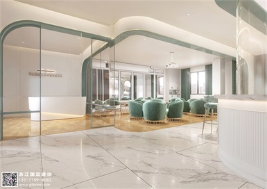 杭州月子中心裝修設計要點。