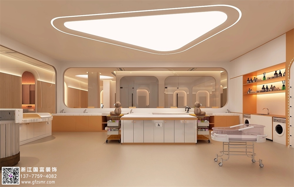 月子中心裝修設(shè)計時需要注意哪些？