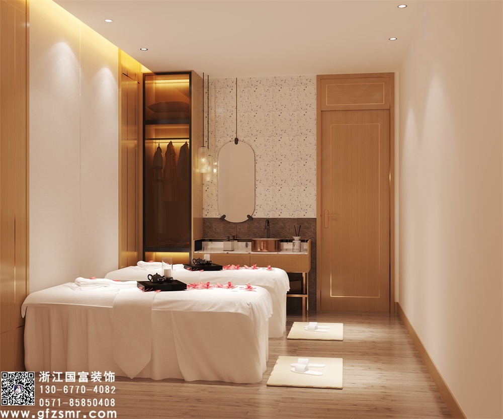 湖州美容院裝修注意哪些問題？