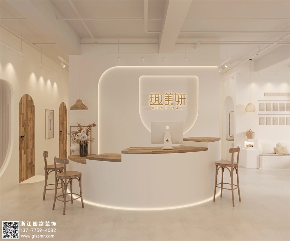 美容院裝修需要注意哪些地方？