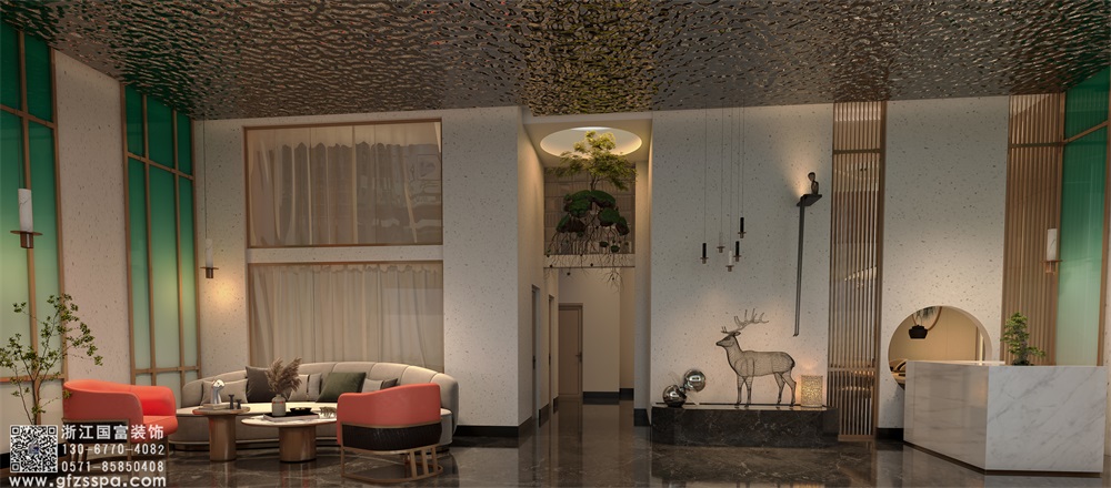 美容院裝修注意事項(xiàng)