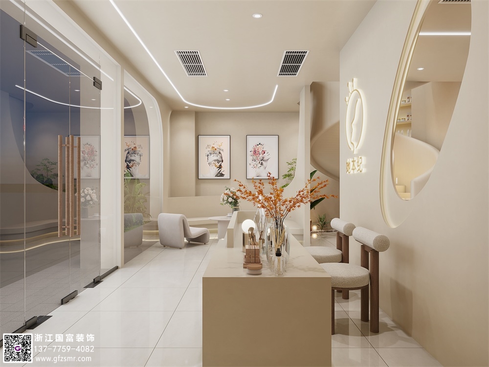 美容院設(shè)計注意事項