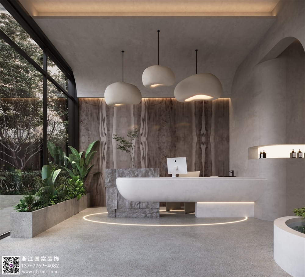 美容院裝修注意事項及細(xì)節(jié)