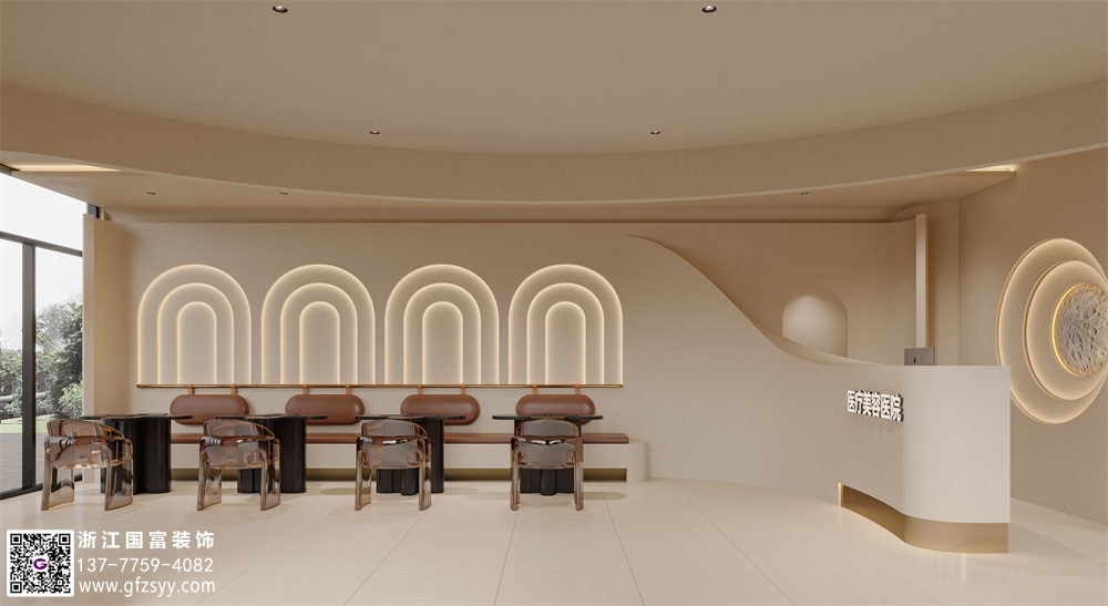 醫(yī)療美容院設(shè)計哪家好？