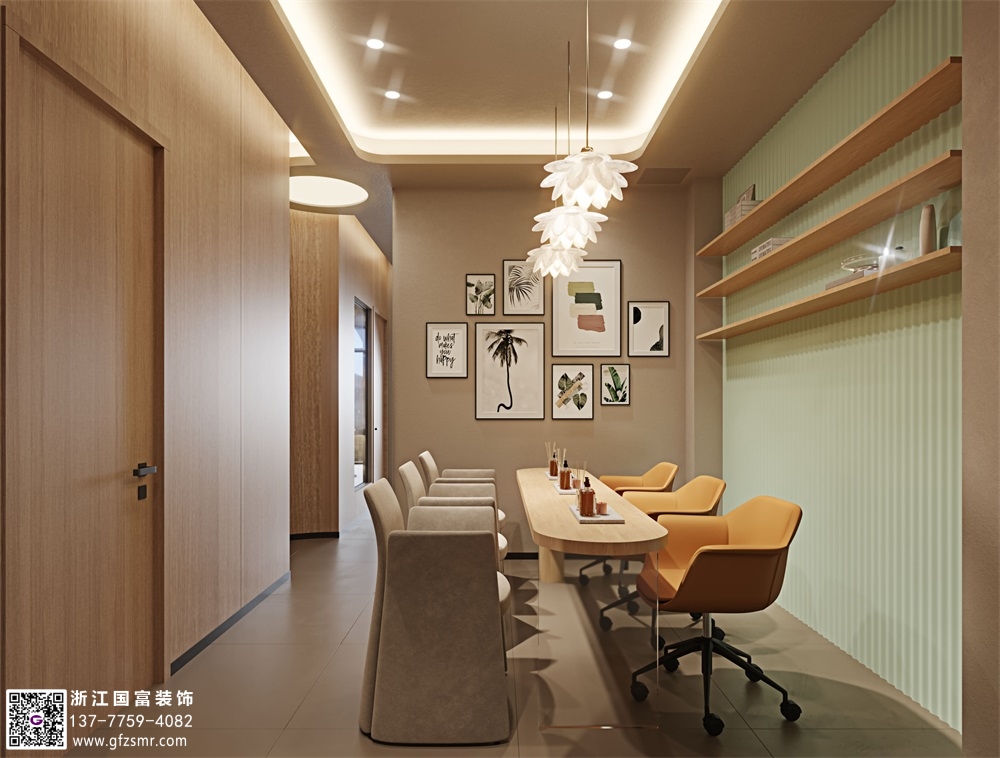 美容院怎么設(shè)計(jì)好看？