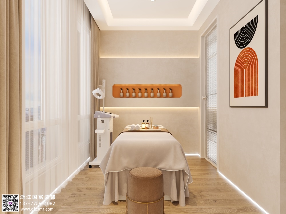 美容護膚店面設(shè)計要求
